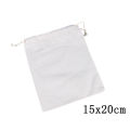 Multi Sizes Reusable Linen Drawstring Gift Bags Jewelry Packaging Bags Wedding Party Decoration Drawable Bag Gift Pouch Bag. 