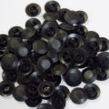 100PCS Car Door Rubber Plug Universal PVC Mount Black Rubber Body Sheet Metal Hole Plugs. 