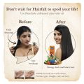 Parachute Advansed Ayurvedic Coconut Hair Oil with Neem, Amla, Bhringraj & 22 Natural Herbs | Reduces Dandruff, Thinning & prevents Hair fall | 300ml (Pack of 2) SAB. 