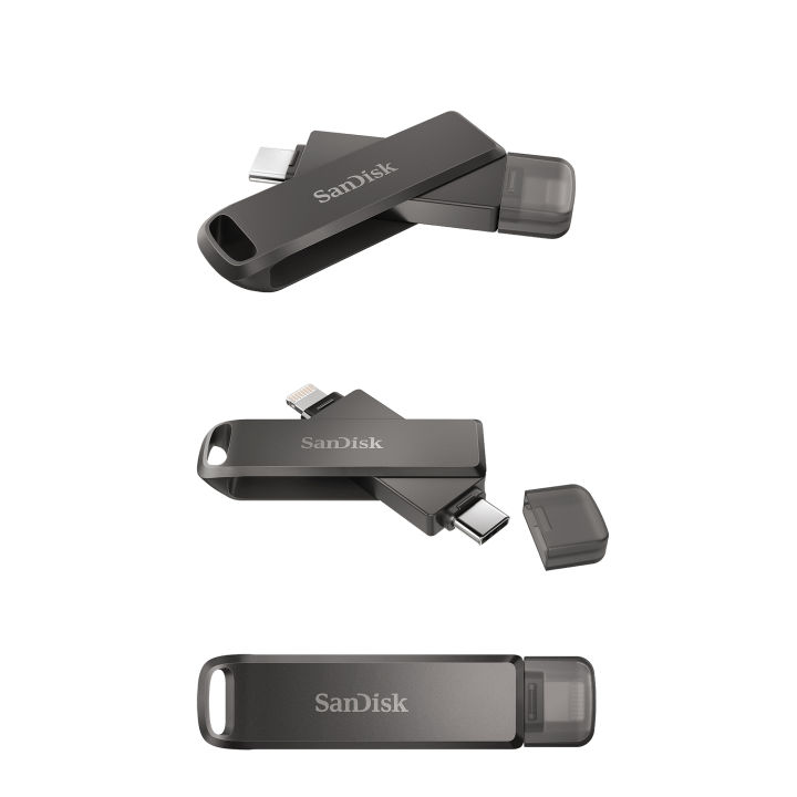 Sandisk%20iXpand%20Flash%20Drive%20Luxe%20OTG%20Lightning%20USB%20Type%20C%2064GB%20128GB%20256GB%20USB%20Pen%20Flash%20Drive%20-%20Image%208