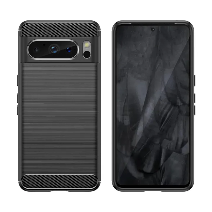 Lenuo%20For%20Google%20Pixel%208%20Pro%20Back%20Cover%20Carbon%20Fiber%20Bumper%20Shockproof%20Protective%20Phone%20Case%20-%20Image%205