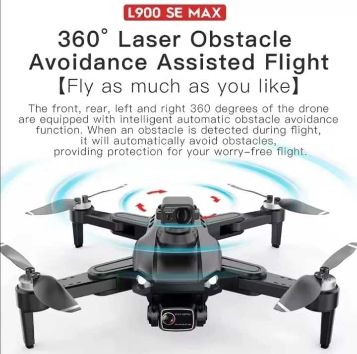 Drone%20L900%20Pro%204K%20Professional%205G%20GPS%20HD%20Dual%20Camera%20Photography%20Brushless%20Foldable%20Quadcopter%20RC%20Distance%202.2KM%20Drones%20-%20Image%206