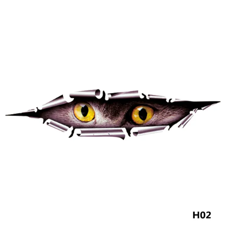 %E3%80%90Hottest%20Trends%E3%80%91Gift%20Car%20Styling%20Waterproof%2015*10cm%20Car%20Sticker%20Vintage%203D%20Design%20Item%20-%20Image%205