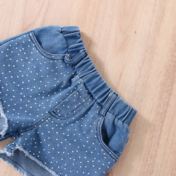 Summer%20Girls%20Clothing%20Sets%20Denim%20Top%20with%20Shorts%20Baby%20Clothes%20Children%20Kids%20Outfits%20-%20Image%208