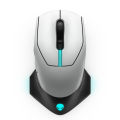 Alienware 610M Wired/Wireless Gaming Mouse. 