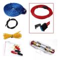 Car Sub woofer wire kit with Barrell Fuse. 
