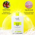 Chemist at Play Brightening Body Wash | Glowing Skin Vitamin C Bodywash | Helps to Reduce Fades Dark Spots, Evens out Skin Tone | Alpha Arbutin | 30X Vitamin C with Camu Camu | For Women & Men | 236ml(FROM INDIA). 