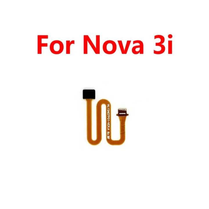 For%20Huawei%20Nova%203i%20Touch%20ID%20Fingerprint%20Sensor%20Scanner%20Connector%20Home%20Return%20Button%20Key%20Flex%20Cable%20-%20Image%202