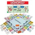 Monopoly Board Game The Classic Edition, 2-8 players. 