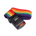 Adjustable Strong Extra Safety Travel Suitcase Luggage Baggage Straps Tie Belt. 