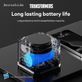 NEW TRANSFORMERS Speakers TF-Y13 Bumblebee Bluetooth Speaker Portable Luxury Mini Subwoofer High Quality Stereo SoundBox Outdoor Home. 