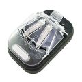 Universal Li-Ion Battery Charger for Cell Mobile Phone Batteries. 