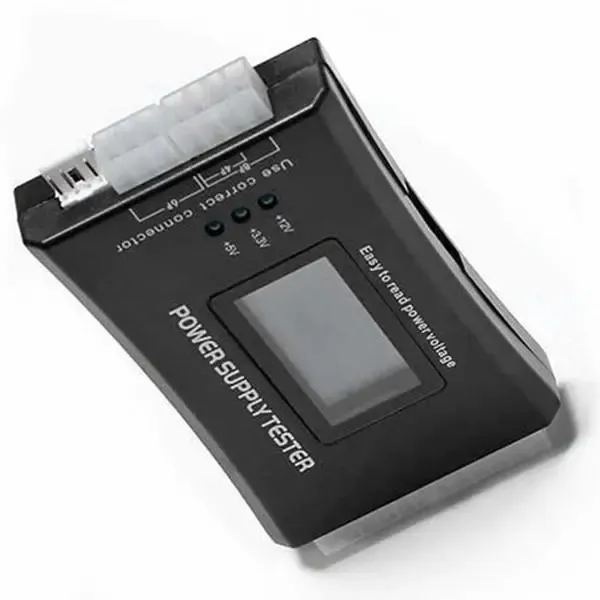 Digital%20LCD%20Power%20Supply%20Tester%20for%20PC%20ATX/BTX/ITX%204Pin%20SATA%20HDD%20-%20Image%204
