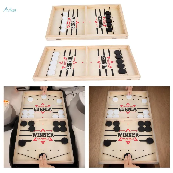 Wooden%20Fast%20Puck%20Game%20Interactive%20Sport%20Toys%20for%20Families%20Adults%20Boys%20S%20-%20Image%203