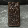 【BestGO】Royal Bagger Long Wallet Purse For Men  Cow Leather Fashion Clutch Bags Retro Multifunction Handbag Business. 