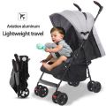 Baby Foldable Stroller Toddler Walker Foldable Stroller GO Cart HZ. 