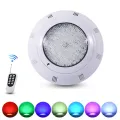 35W Swimming Pool Light RGB LED Pool Light with Remote Controller RGB Multi Color Outdoor LED Underwater IP68 Waterproof Lamp. 