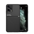 Lenuo Case For Xiaomi Redmi Note 12 4G Casing Anti-fall Soft Non-slip Silicone Grain Back Cover. 