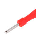 1Set Tire Valve Service Kit Valve Cores Screwdriver Tire Repair Car Motorcycle. 