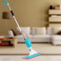 Spray Mop for Floor Cleaning - HOMSIER Microfiber Floor Mops Wet Dry Flat Mop  Replacement, Dust Mop for Wooden Laminate Tile Marble Kitchen Hard Floors  Water Spray Wet & Dry Mopper - Blue... 