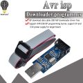 official USBASP USBISP AVR Programmer USB ISP USB ASP ATMEGA8 ATMEGA128 Support Win7 64. 