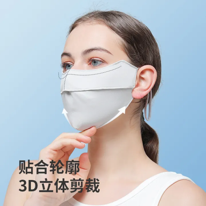 Sun%20Protection%20Sunshade%20Eye%20Protection%20Face%20Mask%20Uv%20Protection%20Mask%20Three-Dimensional%20Summer%20Ice%20Silk%20Sun%20Protection%20Mask%20Full%20Face%20Ladies%20-%20Image%202