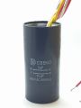 Washing Machine Capacitor 4uF / 12uF 450V Universal type. 