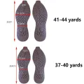 PRECEPT REVOLT77LT5 Cow Tendon Rubber DIY Replacement Sole Anti-Slip Anti-wear Rubber Pads High Quality Thick Sport Shoe Repair Shoe. 