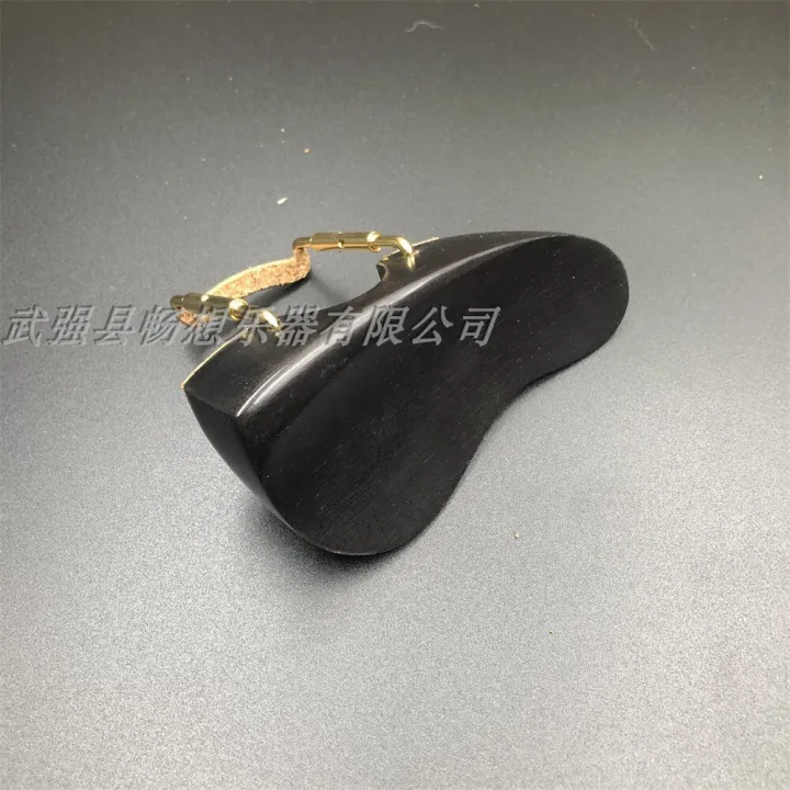 1pc%20Quality%20Violin%20Chinrest%20installed%20clamp%20Fiddle%20Chin%20with%20bracket%20screw%20hardware%20Rosewood%20Ebony%20wood%20Full%20-%20Image%202