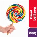Giant Lollipop 200g. 