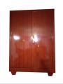 Steel Cupboard Half 124x89x36cm. 