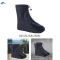 Waterproof Shoe Cover Reusable Shoes Protector Women Men Nonslip for Garden M. 
