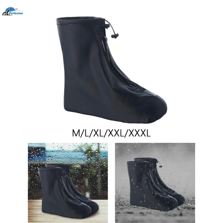 Waterproof%20Shoe%20Cover%20Reusable%20Shoes%20Protector%20Women%20Men%20Nonslip%20for%20Garden%20M%20-%20Image%204