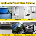 AIVC Glass Oil Film Remover Car Windshield Water Spots Stain Removal Paste Glass Polishing Compound Window Cleaning Detailing. 