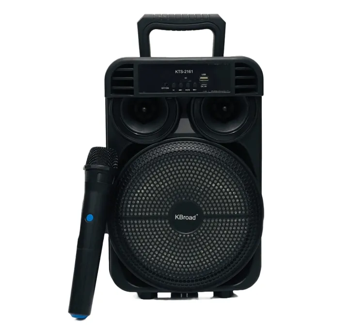 KTS-2161%20Wireless%20Portable%20Karaoke%20Speaker%20With%20Wireless%20Microphone%20Support%20Bluetooth,%20FM%20Radio,%20TF%20Memory%20Card%20Reader%20and%20USB%20Pen%20Drive%20-%20Image%203