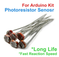 5PCS/10PCS/20PCS Lot LDR Photo Light Sensitive Resistor Photoelectric Photoresistor Photosensitive Resistance. 