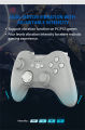 PXN P3 PC Wireless Controller 2.4G Wireless GamePads for PC(Windows 7/8/10/11), PS3, iOS 14.2+, Android 4.0+, Android TV/Box. 