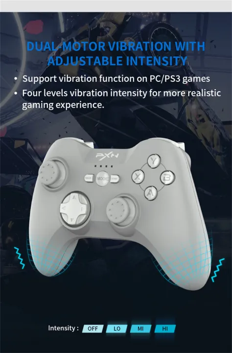 PXN%20P3%20PC%20Wireless%20Controller%202.4G%20Wireless%20GamePads%20for%20PC(Windows%207/8/10/11),%20PS3,%20iOS%2014.2+,%20Android%204.0+,%20Android%20TV/Box%20-%20Image%205
