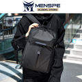 MENSPE Bag Men Laptop Backpack Water Resistant Travel Sports Basketball Backpack Business Bag College Backpack Casual Shoulder Bag Anti Theft Back Pack School Bag. 