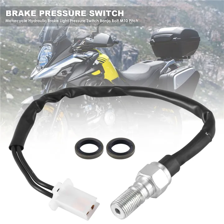 Motorcycle%20Hydraulic%20Brake%20Light%20Pressure%20Switch%20Banjo%20Bolt%20M10%20Pitch%20for%20Honda%20Kawasaki%20Yamaha%20Nissan%20Atvs%20M10%201MM%20-%20Image%203