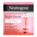 NEUTROGENA Bright Boost Gel Cream 50ml reduces dullness & dark spots for smooth skin. Improves look of tone, texture, fine lines in 1 week. 
