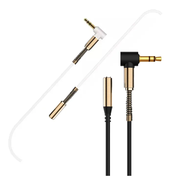 3.5mm%20Audio%20Cable%20Elbow%20Spring%20Retractable%20Male%20to%20Female%20AUX%20Extension%20Wire%20Audio%20Speaker%20Telescopic%20Copper%20Cord%20for%20multi-use%20-%20Image%202