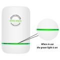 2PCS Power Save, Energy Saver, Electricity Saving Box Household Office Market Device Electric Smart US Plug. 