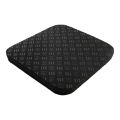 6Pcs Silicone Treadmill Mats Treadmill Pads Multipurpose Exercise Equipment Mats Noise Reduction for Walking Pad Exercise Bike. 