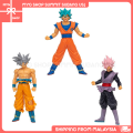 Dragon Ball Z Super Goku Vegeta Broly Super Saiyan Ultra Instinct Collection Action Figure Toy 16cm Japan Famous Anime Comic Character Mini - Figures. 