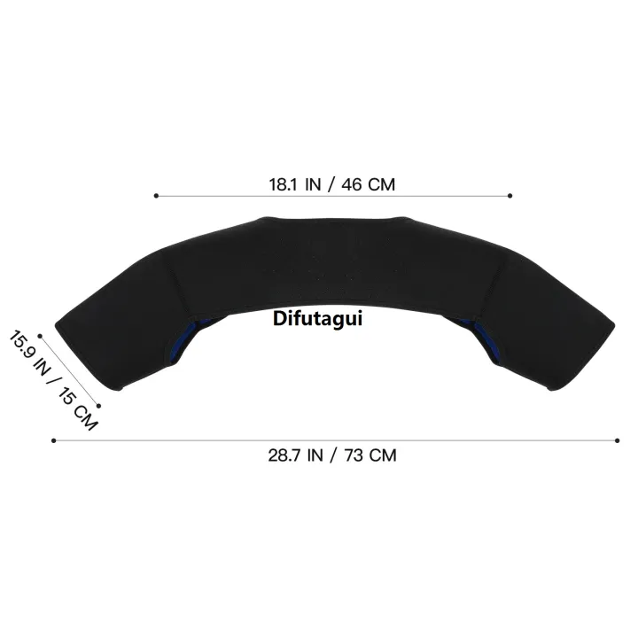 Sleeve%20compression%20shoulder%20rest%20gui%20men's%20Difuta%20promotional%20shirt%20support%20pillow%20protector%20-%20Image%202