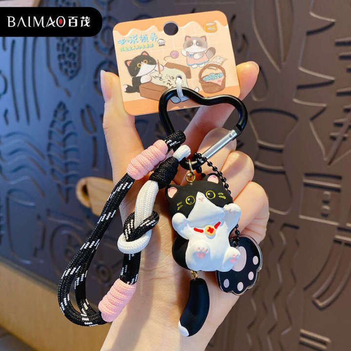 Bai%20Mao%20Nuo%20Jiji%20Energetic%20Cat%20Pendant%20Best%20Friend%20Accessories%20Student%20Backpack%20Keychain%20Ring%20Ornament%20-%20Image%206