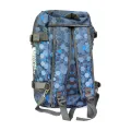 Convertible 3 In 1 Backpack Men Women Unisex Messenger Shoulder Side Bag Backpack Business Travel Rucksack Backpack. 