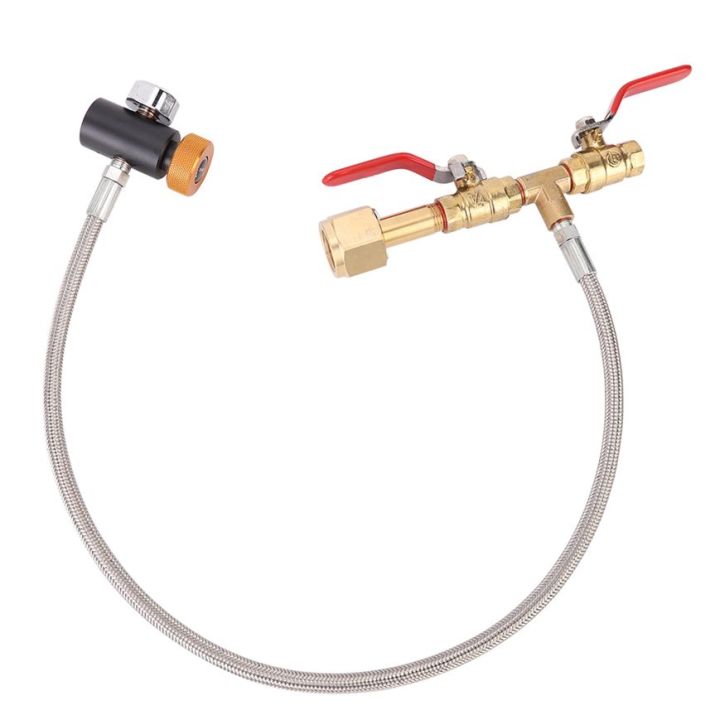 CO2%20Adapter%20Hose%20CGA320%20Connector%20CO2%20Filling%20Adapter%20with%2024in%20Hose%20Dual%20Vale%20Gauge%20for%20Sodastream%20-%20Image%205
