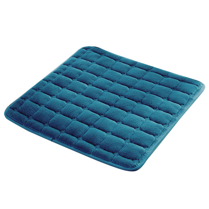 Seat Cushion Wide Application Stretchy Warm-keeping Chair Cushion Pad